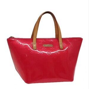 EUC Authenticated Louis Vuitton Monogram Vernis Bellevue PM